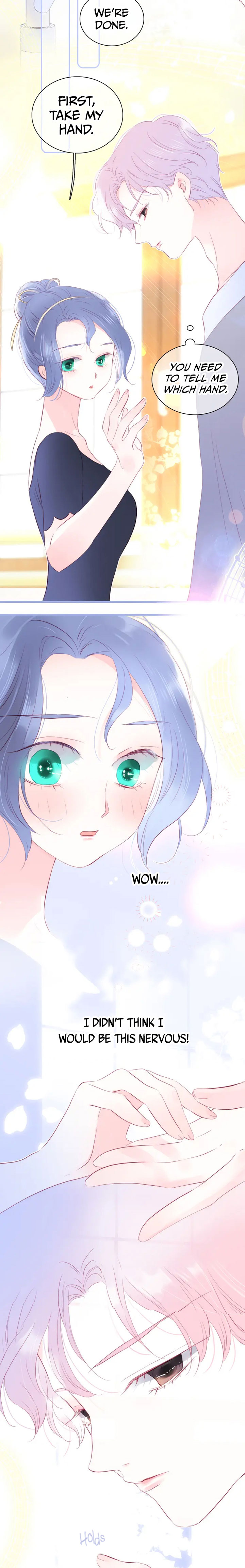 The Beauty Ran Away with The Hedgehog Chapter 16 - page 9