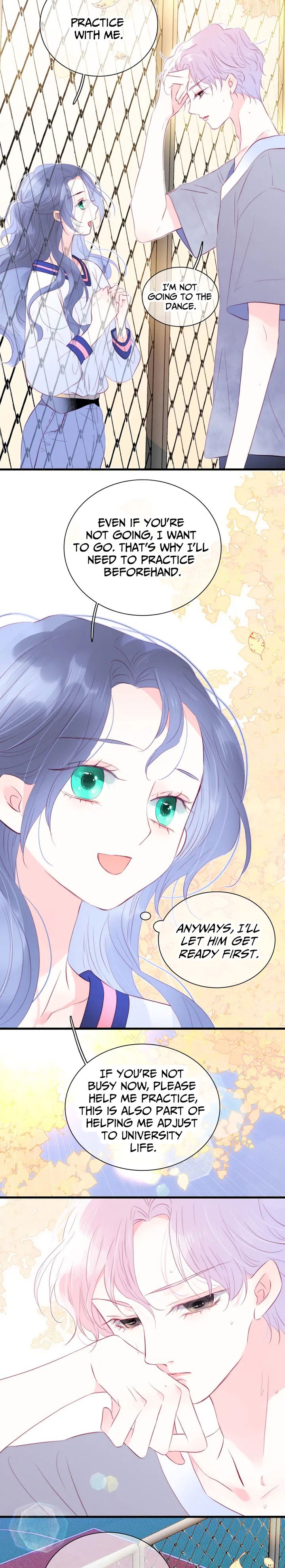 The Beauty Ran Away with The Hedgehog Chapter 15 - page 12