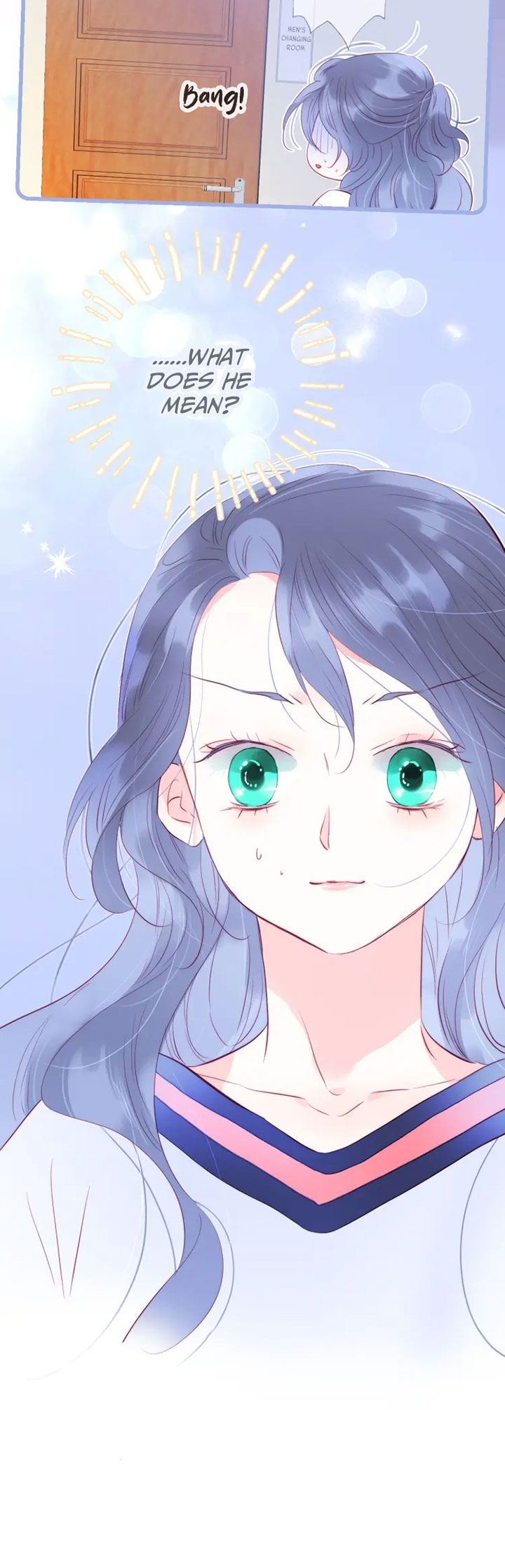 The Beauty Ran Away with The Hedgehog Chapter 15 - page 17