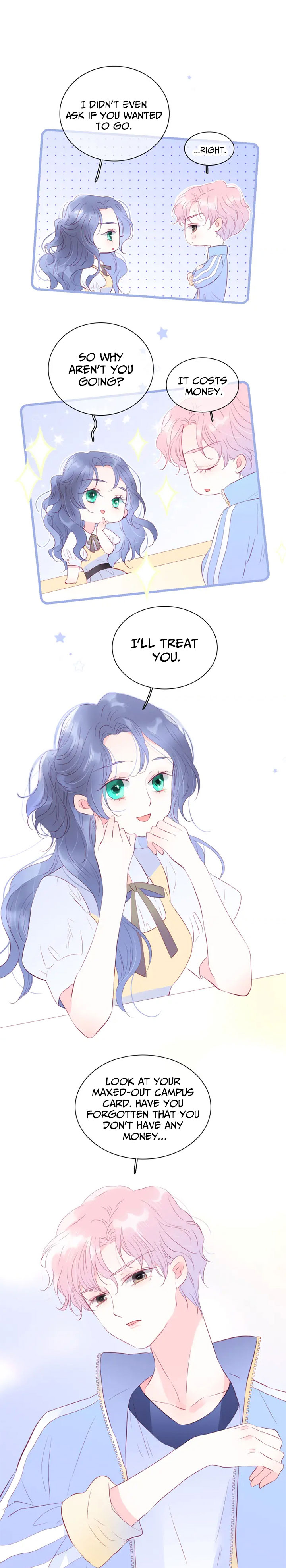 The Beauty Ran Away with The Hedgehog Chapter 15 - page 4