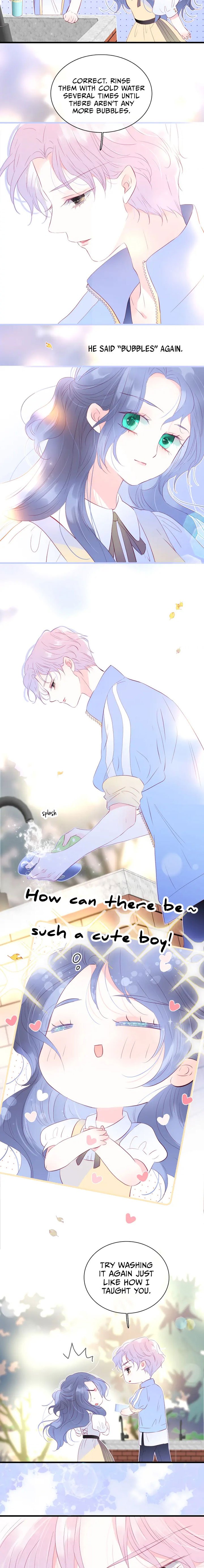 The Beauty Ran Away with The Hedgehog Chapter 14 - page 4