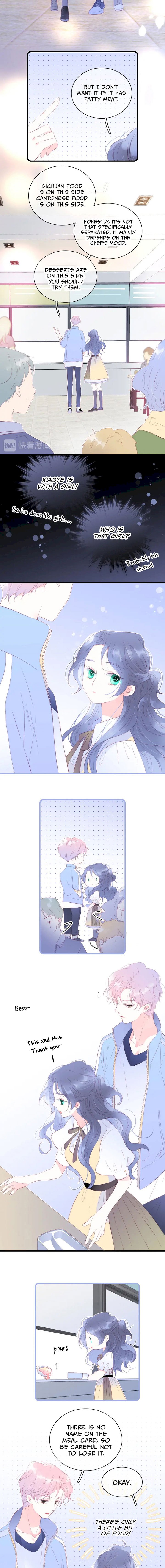 The Beauty Ran Away with The Hedgehog Chapter 14 - page 7