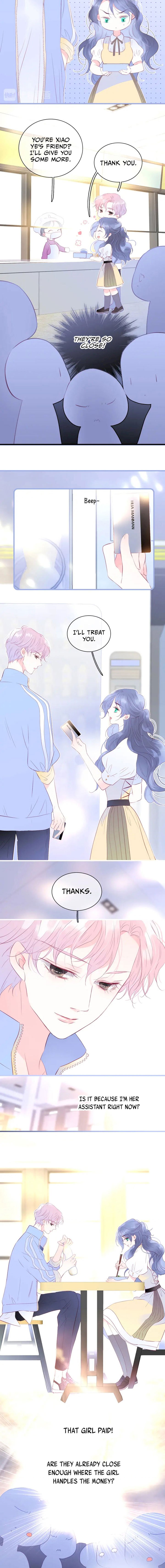 The Beauty Ran Away with The Hedgehog Chapter 14 - page 8