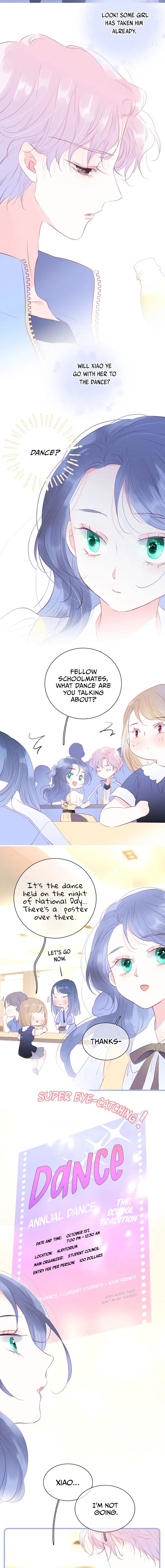 The Beauty Ran Away with The Hedgehog Chapter 14 - page 9