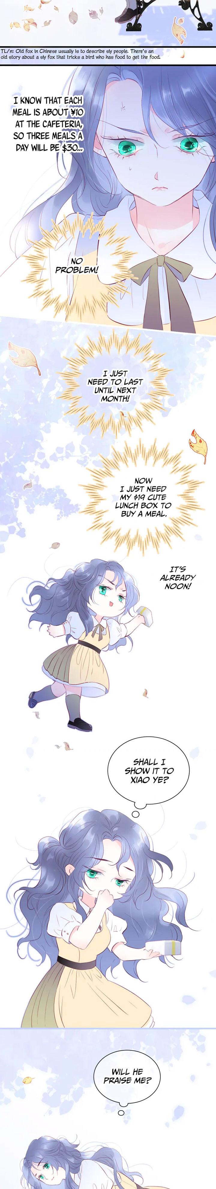 The Beauty Ran Away with The Hedgehog Chapter 13 - page 7