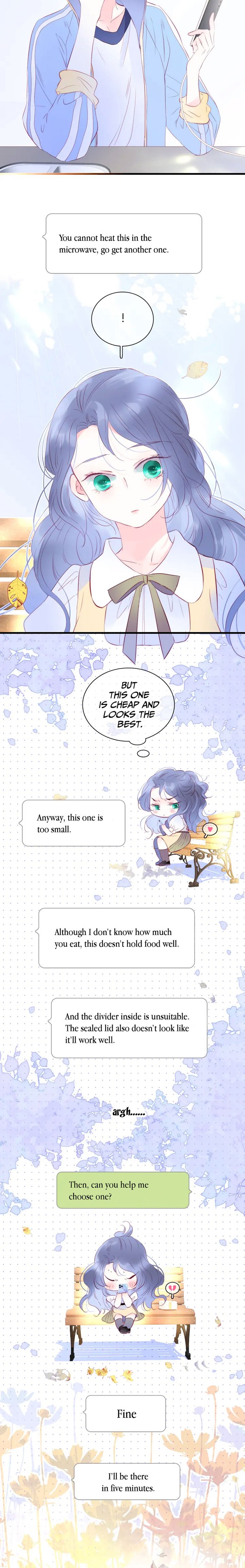 The Beauty Ran Away with The Hedgehog Chapter 13 - page 9