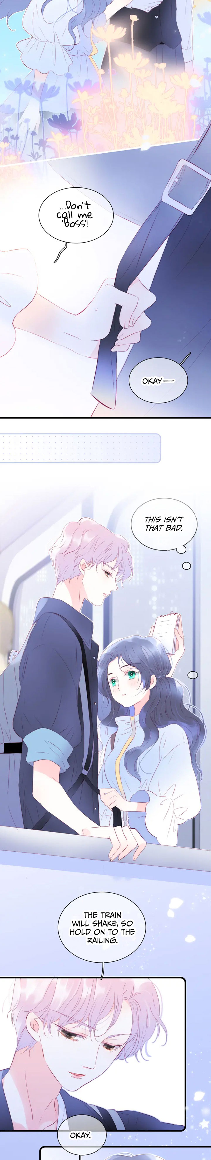 The Beauty Ran Away with The Hedgehog Chapter 12 - page 11