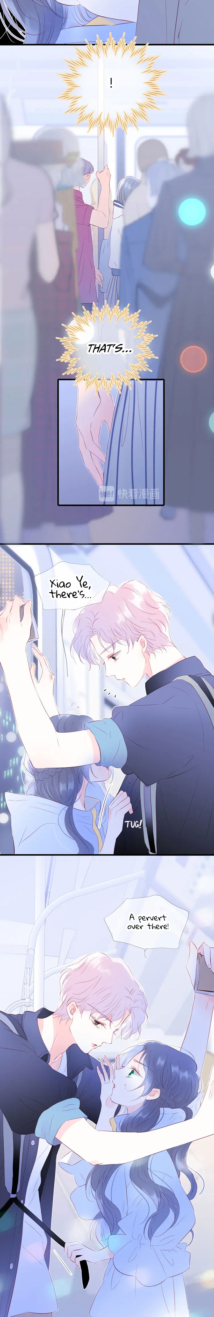 The Beauty Ran Away with The Hedgehog Chapter 12 - page 16