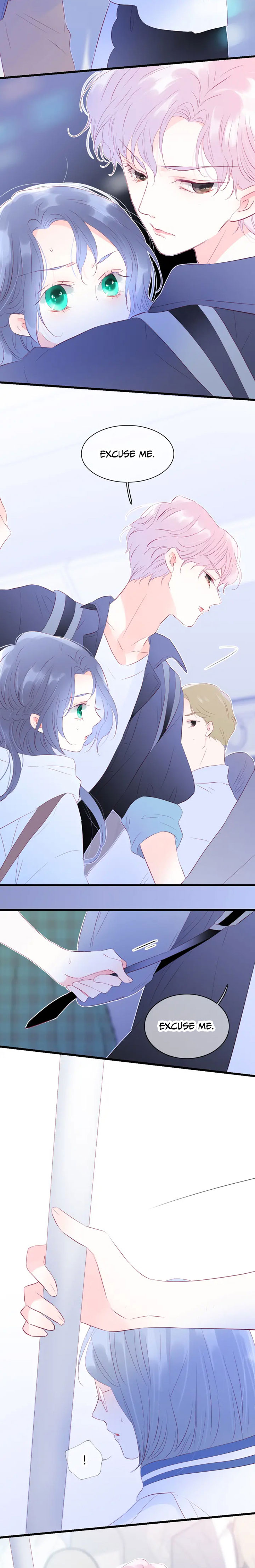 The Beauty Ran Away with The Hedgehog Chapter 12 - page 17