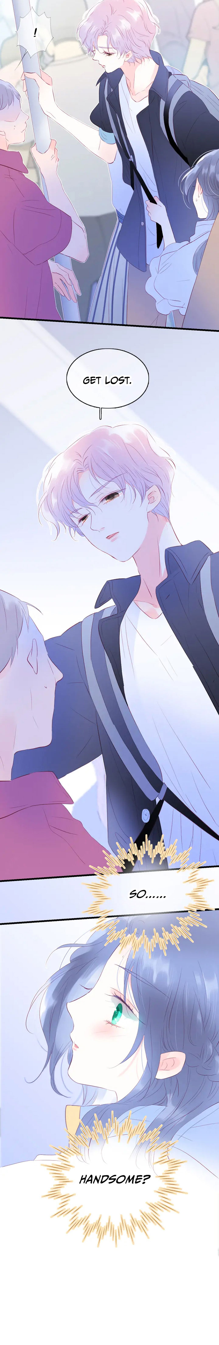 The Beauty Ran Away with The Hedgehog Chapter 12 - page 18