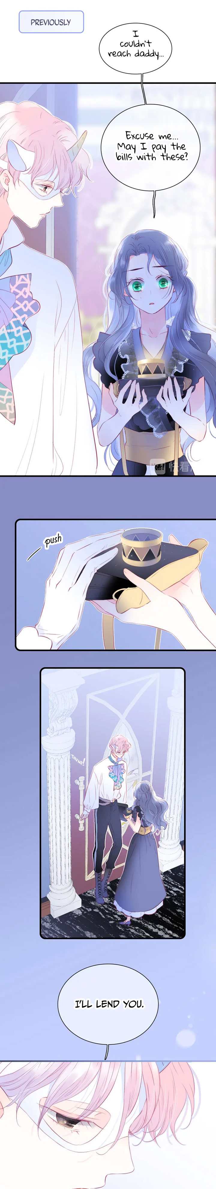 The Beauty Ran Away with The Hedgehog Chapter 12 - page 2