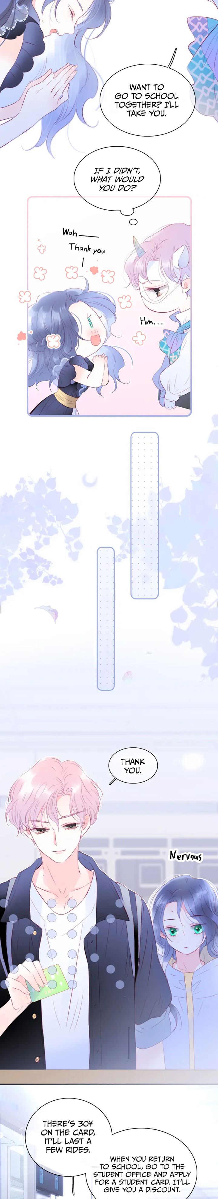 The Beauty Ran Away with The Hedgehog Chapter 12 - page 6