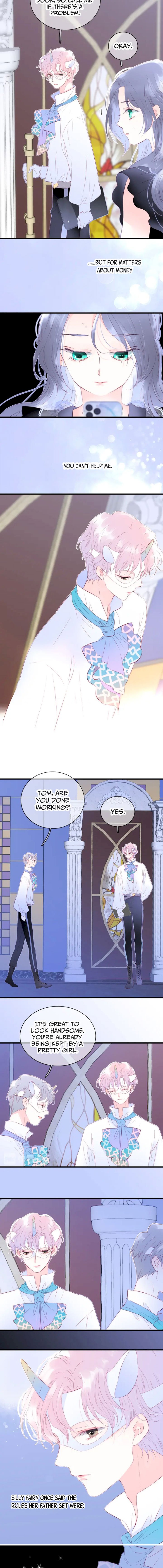 The Beauty Ran Away with The Hedgehog Chapter 11 - page 4