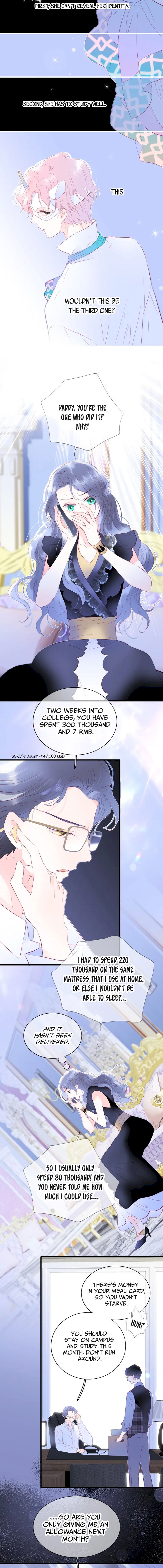 The Beauty Ran Away with The Hedgehog Chapter 11 - page 5