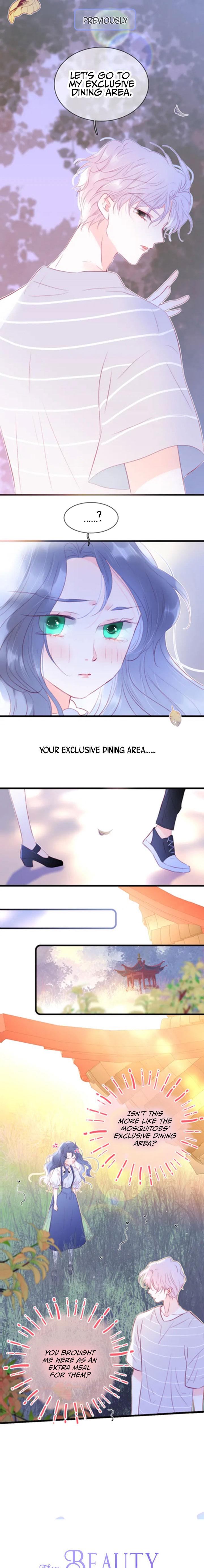 The Beauty Ran Away with The Hedgehog Chapter 10 - page 2