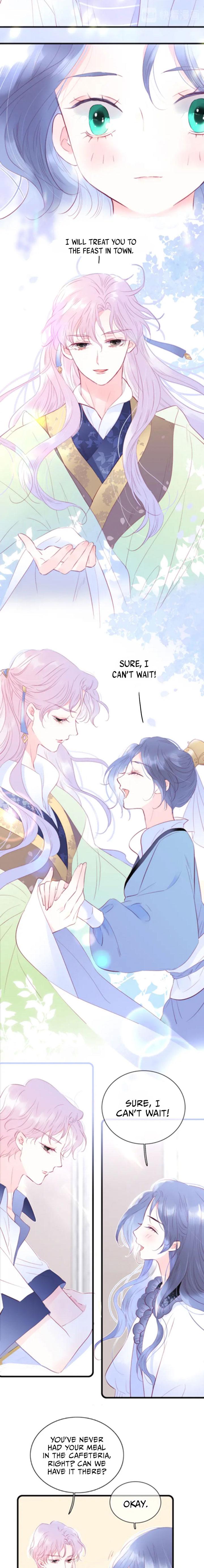 The Beauty Ran Away with The Hedgehog Chapter 9 - page 5