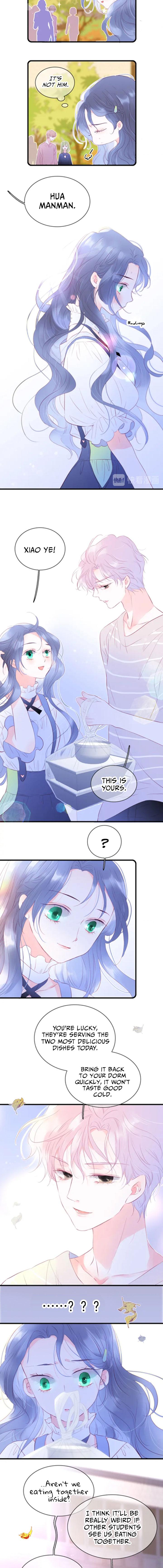 The Beauty Ran Away with The Hedgehog Chapter 9 - page 8