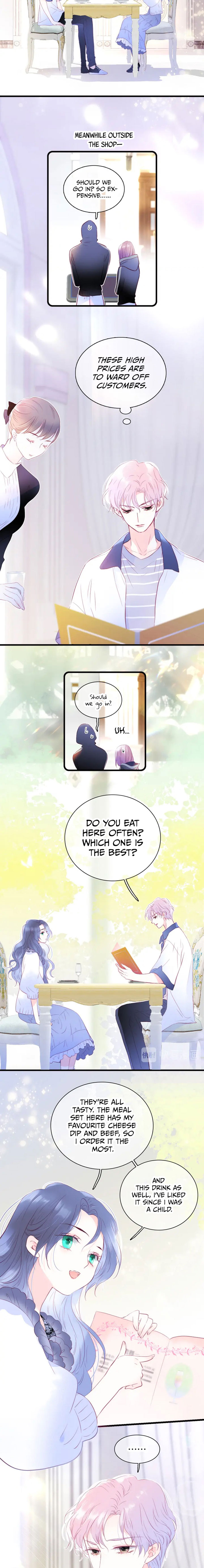 The Beauty Ran Away with The Hedgehog Chapter 8 - page 10