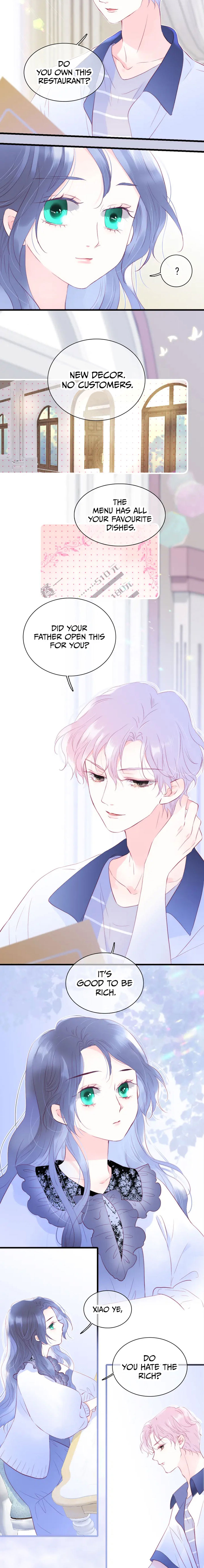 The Beauty Ran Away with The Hedgehog Chapter 8 - page 11