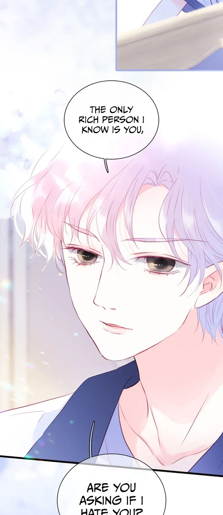 The Beauty Ran Away with The Hedgehog Chapter 8 - page 12