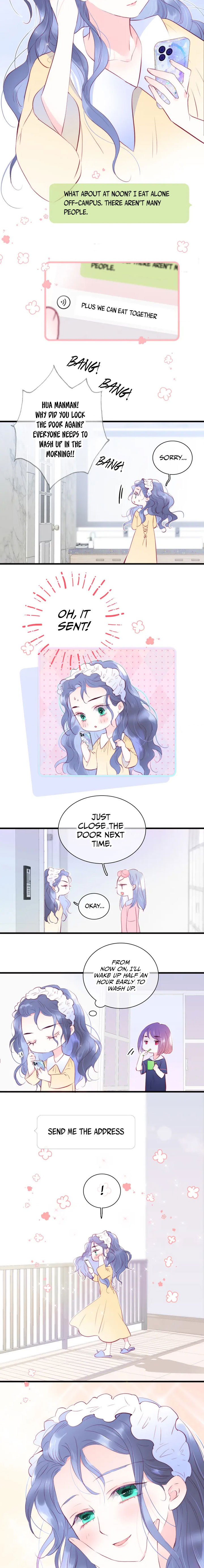 The Beauty Ran Away with The Hedgehog Chapter 8 - page 5