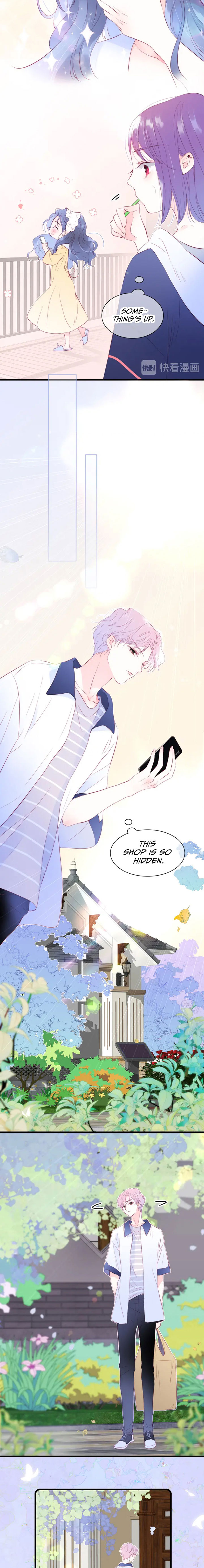 The Beauty Ran Away with The Hedgehog Chapter 8 - page 6