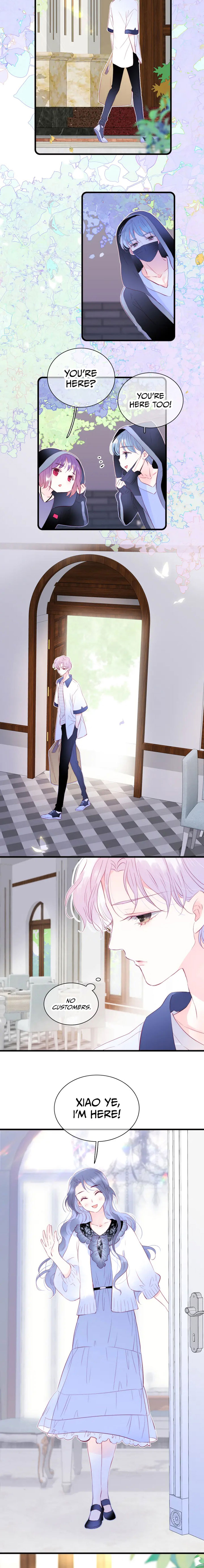 The Beauty Ran Away with The Hedgehog Chapter 8 - page 7