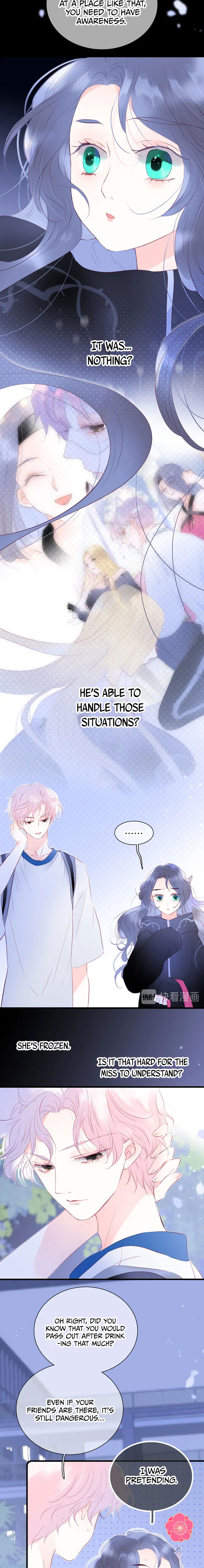 The Beauty Ran Away with The Hedgehog Chapter 7 - page 10