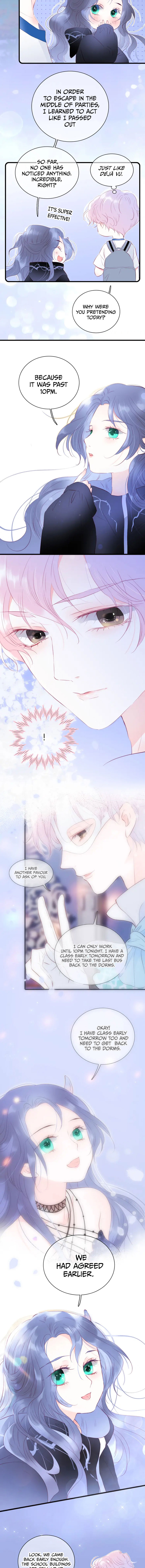 The Beauty Ran Away with The Hedgehog Chapter 7 - page 11