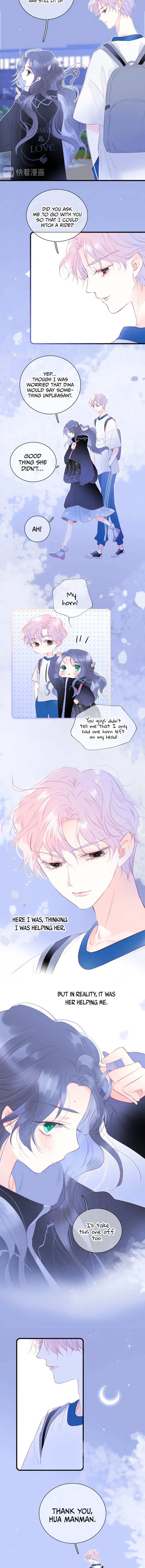 The Beauty Ran Away with The Hedgehog Chapter 7 - page 12