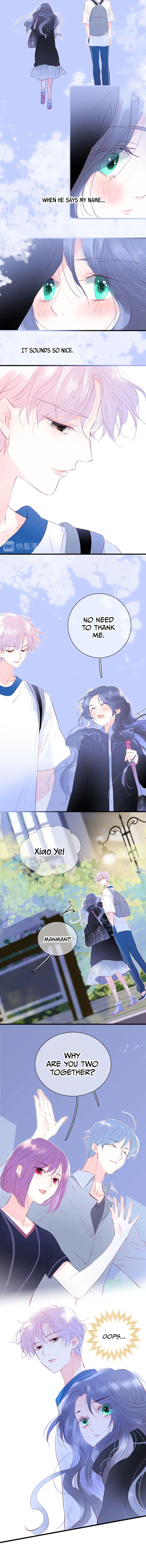 The Beauty Ran Away with The Hedgehog Chapter 7 - page 13