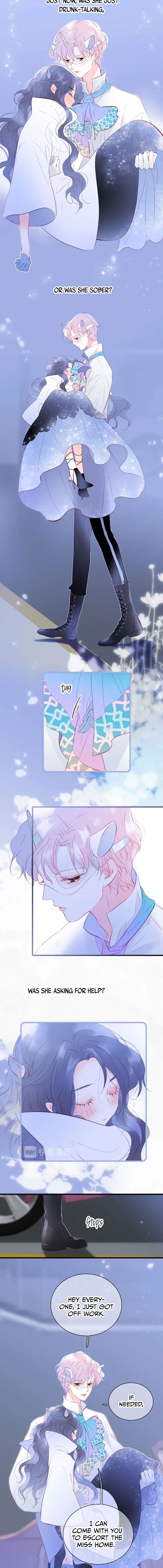 The Beauty Ran Away with The Hedgehog Chapter 7 - page 3