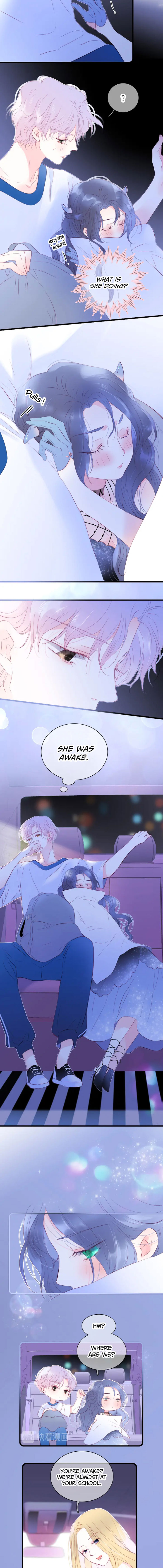 The Beauty Ran Away with The Hedgehog Chapter 7 - page 5