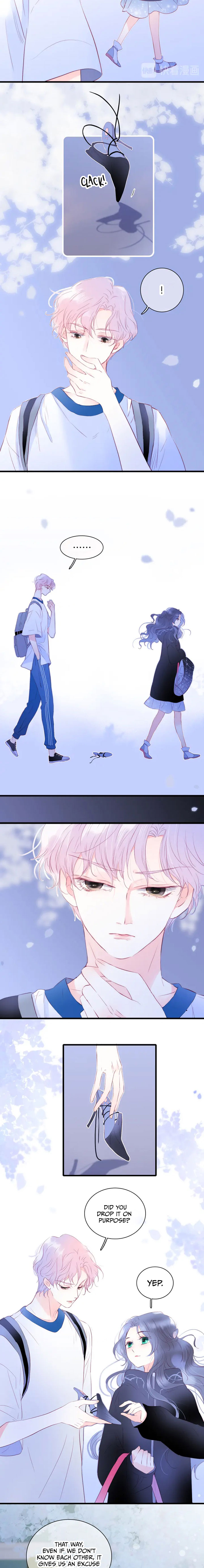 The Beauty Ran Away with The Hedgehog Chapter 7 - page 8