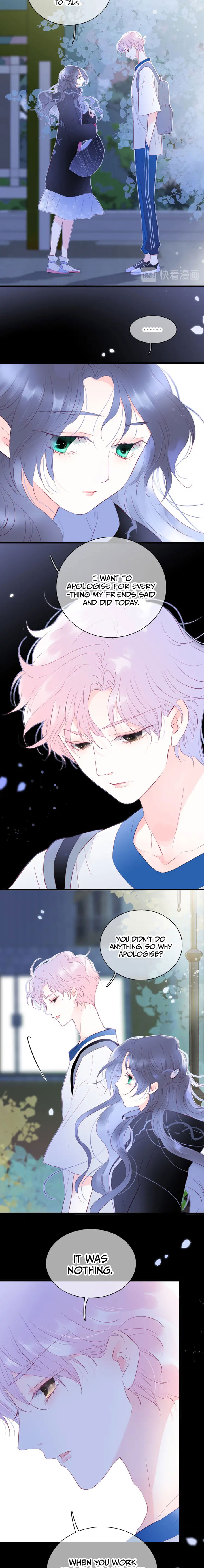 The Beauty Ran Away with The Hedgehog Chapter 7 - page 9