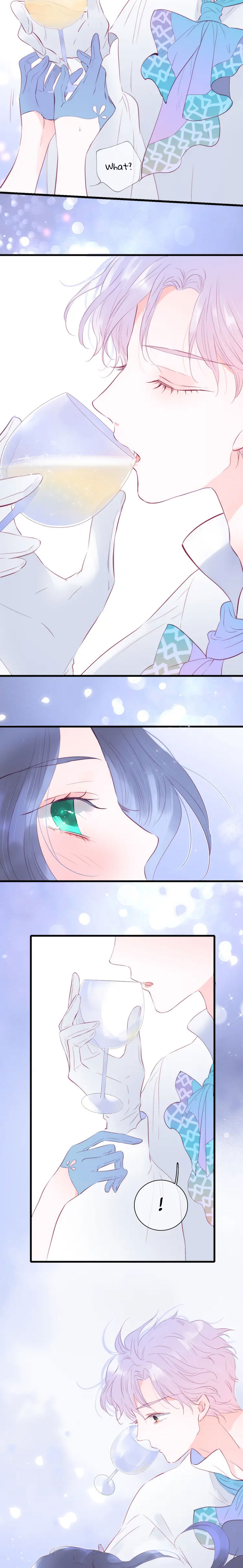 The Beauty Ran Away with The Hedgehog Chapter 6 - page 10