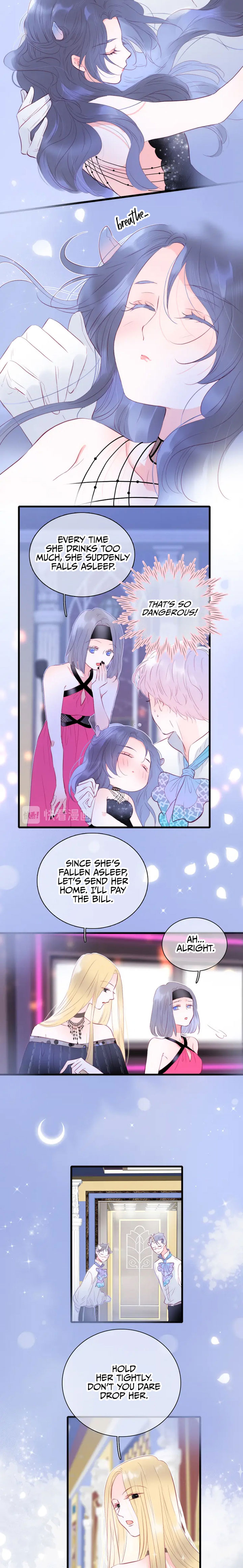 The Beauty Ran Away with The Hedgehog Chapter 6 - page 11