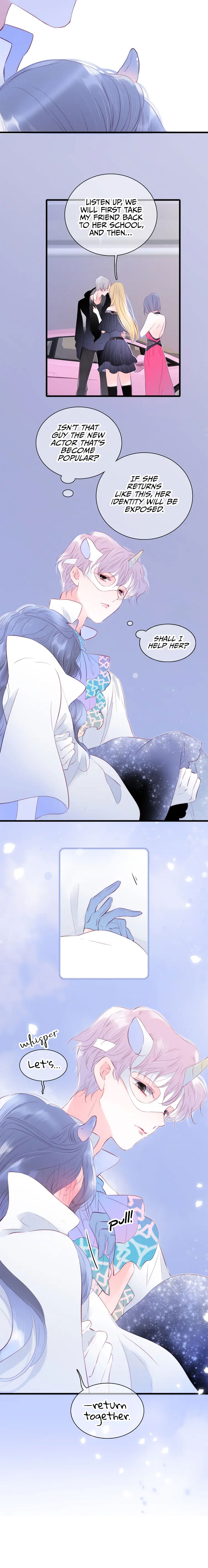 The Beauty Ran Away with The Hedgehog Chapter 6 - page 14