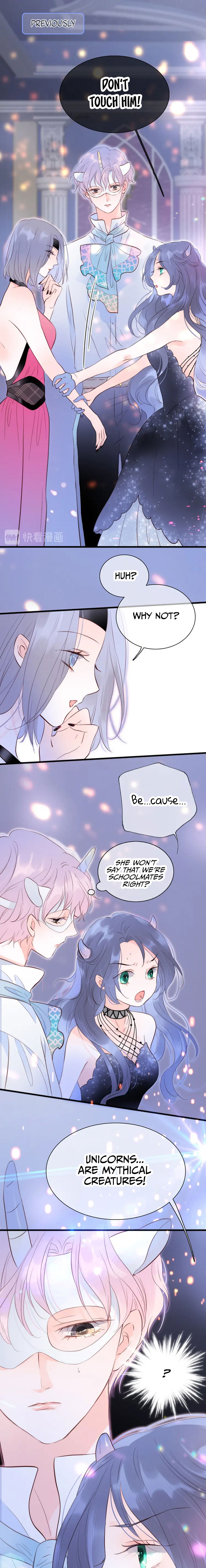 The Beauty Ran Away with The Hedgehog Chapter 6 - page 2