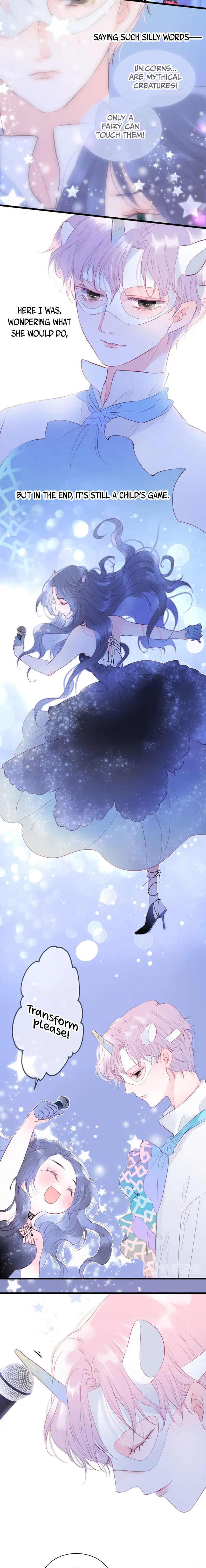 The Beauty Ran Away with The Hedgehog Chapter 6 - page 4