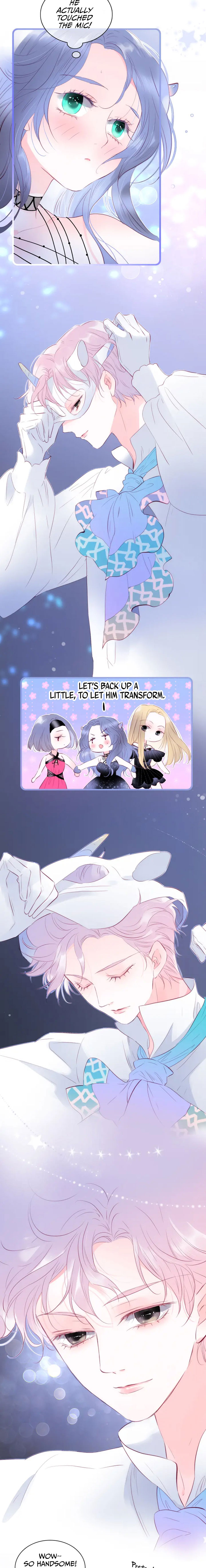 The Beauty Ran Away with The Hedgehog Chapter 6 - page 5