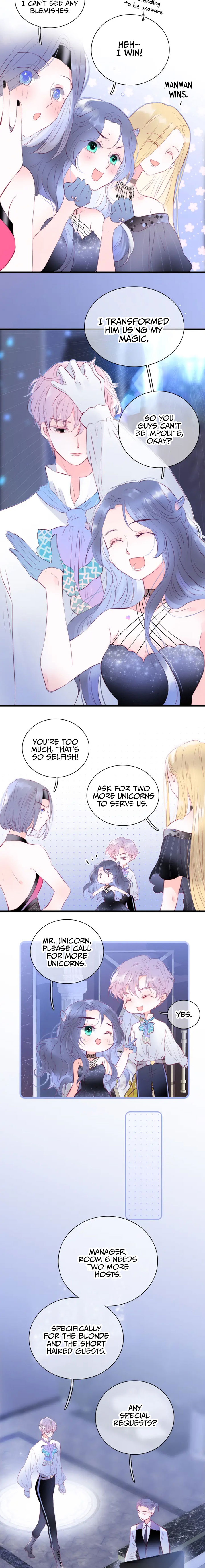 The Beauty Ran Away with The Hedgehog Chapter 6 - page 6