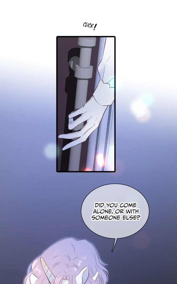 The Beauty Ran Away with The Hedgehog Chapter 5 - page 11