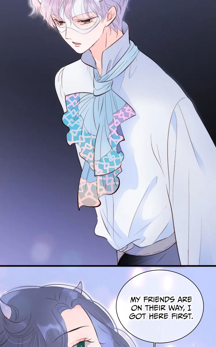 The Beauty Ran Away with The Hedgehog Chapter 5 - page 12