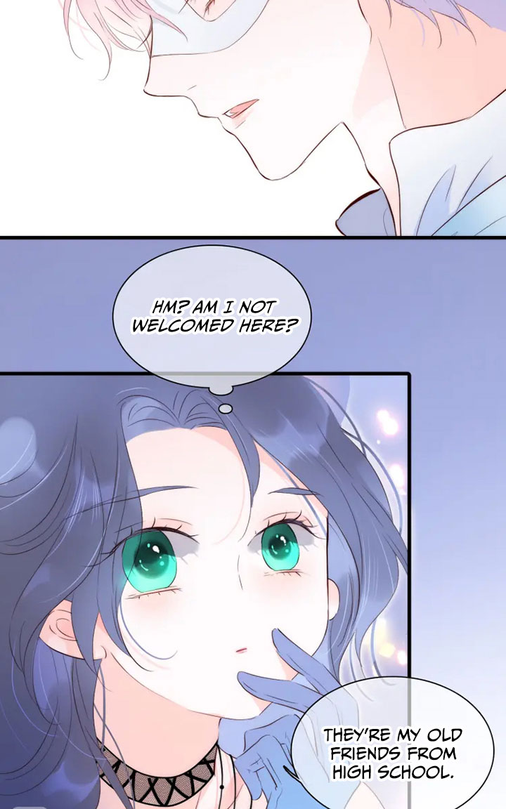 The Beauty Ran Away with The Hedgehog Chapter 5 - page 14