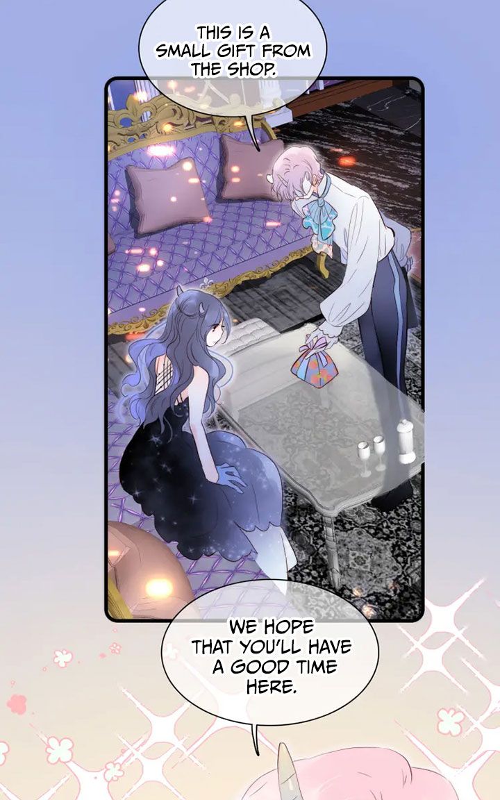 The Beauty Ran Away with The Hedgehog Chapter 5 - page 16