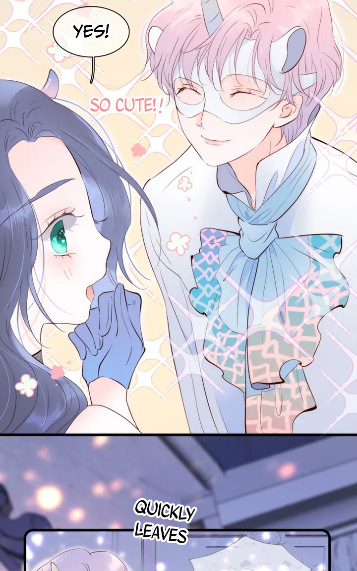 The Beauty Ran Away with The Hedgehog Chapter 5 - page 17