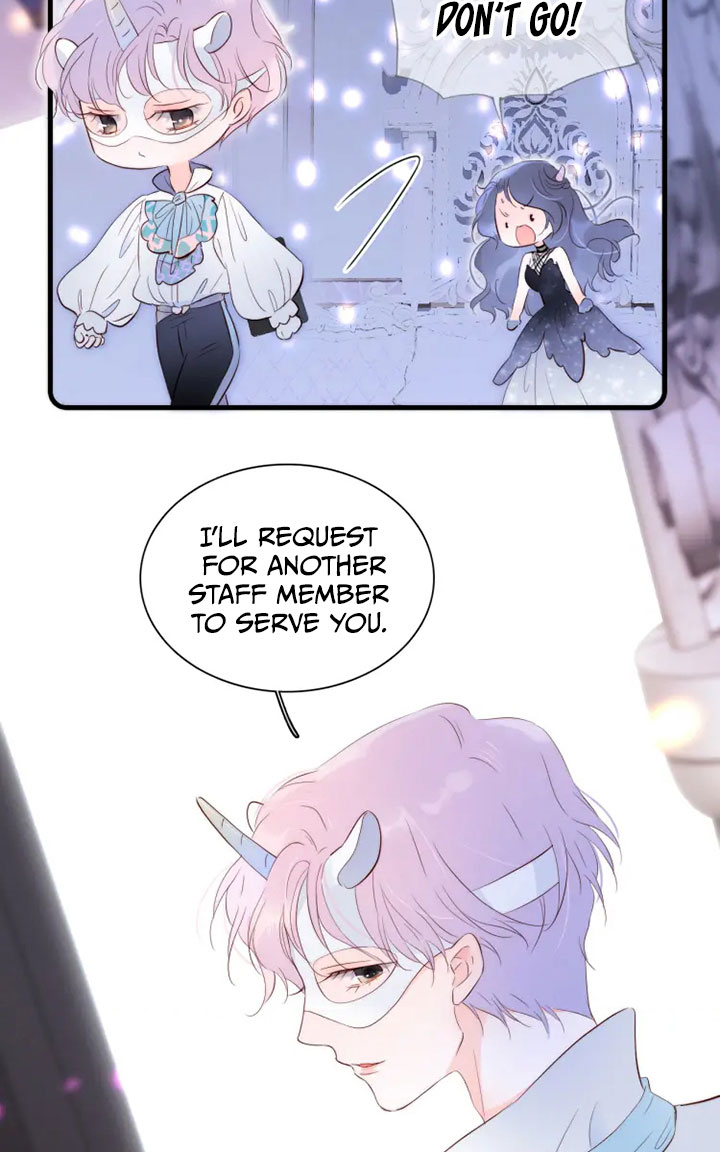 The Beauty Ran Away with The Hedgehog Chapter 5 - page 18