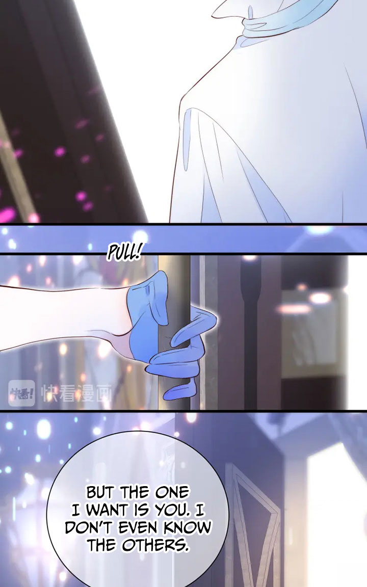 The Beauty Ran Away with The Hedgehog Chapter 5 - page 19