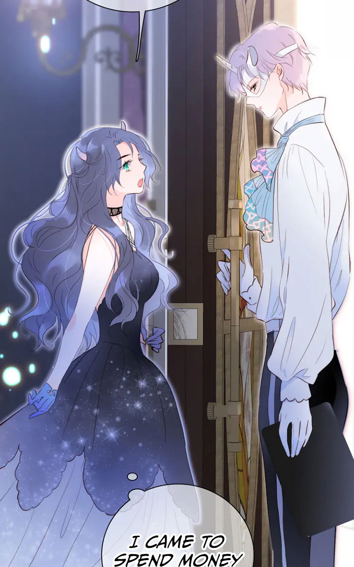 The Beauty Ran Away with The Hedgehog Chapter 5 - page 20